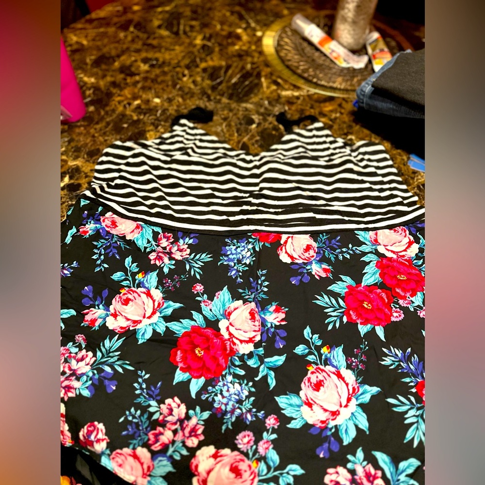 Torrid super soft top